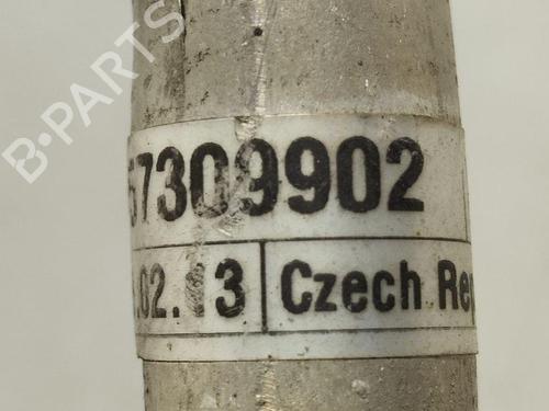 AC pipe PORSCHE PANAMERA (970) 3.0 S E-Hybrid | BP28915980M126 