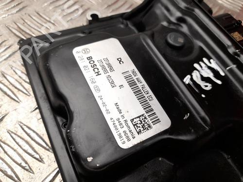 Engine control unit (ECU) NISSAN PRIMASTAR Van (X82) 2.0 dCi 110 | BP37561096M57 - Image 2
