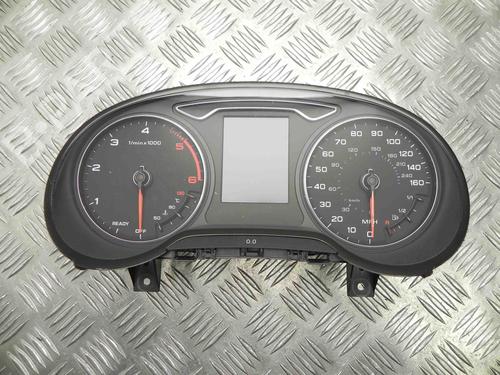 Kombiinstrument AUDI A3 Limousine (8VS, 8VM) 1.6 TDI quattro (110 hp) 28911678