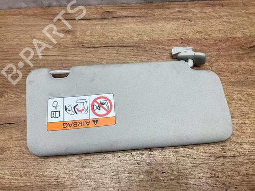 Left sun visor MAZDA CX-5 (KF) 2.0 SKYACTIV-G | BP40027292I1 - Image 7