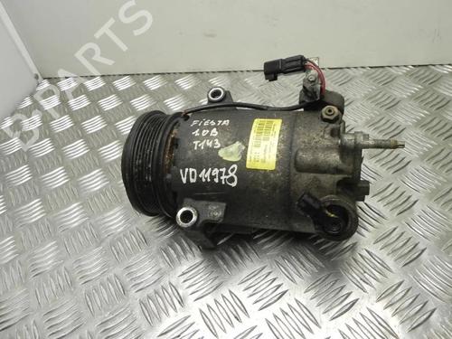 AC compressor FORD FIESTA VI (CB1, CCN) 1.0 EcoBoost | BP28932254M34 - Image 2