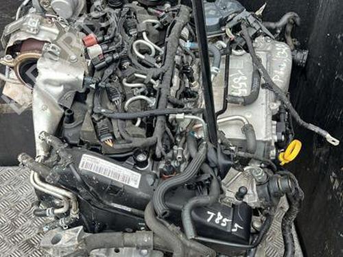 Motor Motor VW CADDY V MPV (SBB, SBJ) 2.0 TDi (122 hp) 37562629 37562629