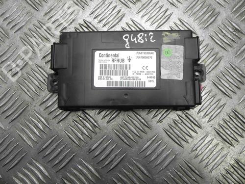 Used Electronic module MASERATI GHIBLI III (M157) 3.0 S Q4 (409 hp) 28931813