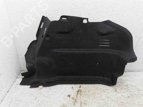 Used Boot lining CITROËN C4 CACTUS 1.2 THP 110 (110 hp) 28928152