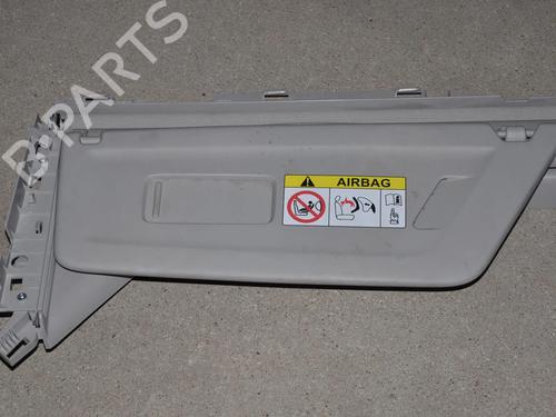 Right sun visor CITROËN C4 Picasso II 1.2 THP 130 | BP28915573I2 - Image 5