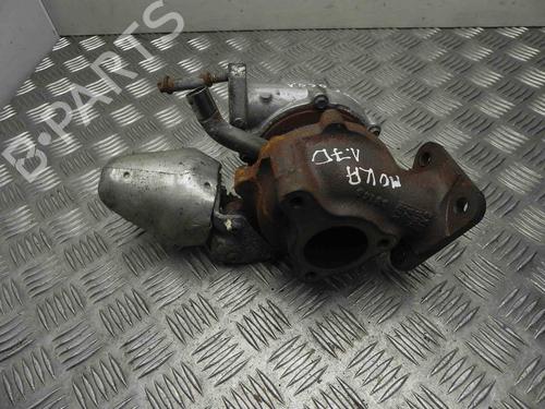 Turbocharger/Supercharger OPEL MOKKA / MOKKA X (J13) 1.7 CDTI (_76) | BP28928419M71