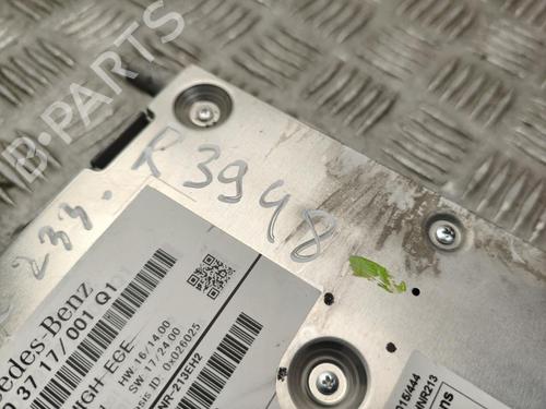 Electronic module MERCEDES-BENZ E-CLASS T-Model (S213) E 350 d 4-matic (213.234) | BP37612699M83 - Image 4
