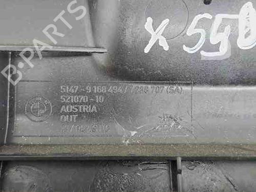 Boot lining BMW 5 Touring (F11) 525 d | BP28939875I3 