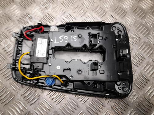 Kabinelys AUDI A4 B9 (8W2, 8WC) 35 TFSI Mild Hybrid | BP37550116I8 - Image 6