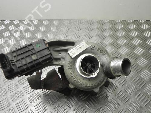 Turbocharger/Supercharger LAND ROVER RANGE ROVER IV (L405) 3.0 SDV6 4x4 | BP28933486M71 