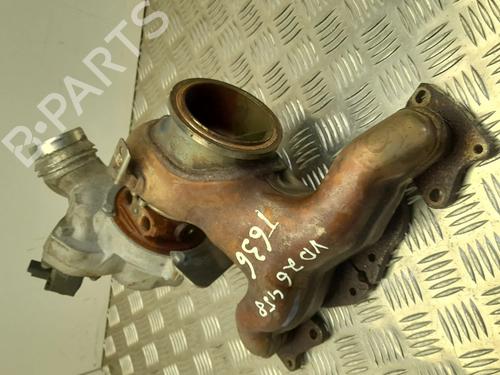 Used Turbocharger/Supercharger Turbocharger/Supercharger VOLVO XC60 II (246) T5 (254 hp) 28944856 28944856