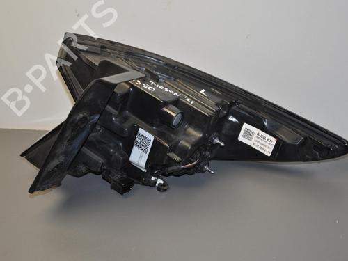 Left taillight HYUNDAI TUCSON (NX4E, NX4A) 1.6 T-GDi Hybrid | BP28937437C34