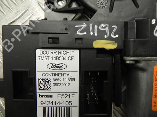 Electronic module FORD KUGA I 2.0 TDCi 4x4 | BP37581356M83 - Image 3