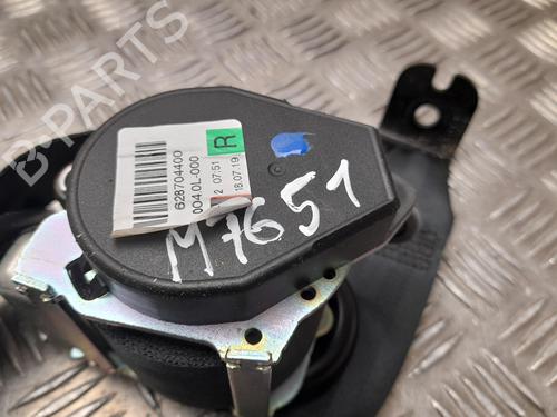 Rear right seatbelt LAND ROVER DISCOVERY SPORT (L550) 2.0 D 4x4 | BP28937929I28 