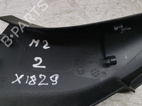 Boot lining PEUGEOT 208 I (CA_, CC_) 1.4 HDi | BP28911645I3 