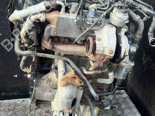 Used Engine VW AMAROK (2HA, 2HB, S1B, S6B, S7A, S7B, AGD) 2.0 TDI 4motion (140 hp) 28928335