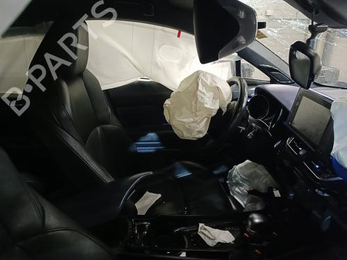 Left front seat TOYOTA C-HR (_X1_) 1.8 Hybrid (ZYX10_, ZYX11_, ZYX10R, ZYX11R) | BP37558012C15 - Image 9