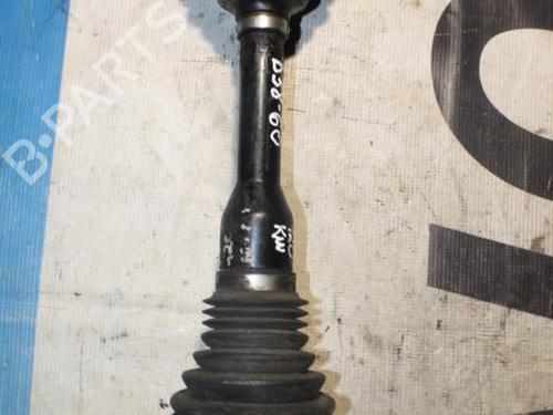 Used Left front driveshaft Left front driveshaft VOLVO XC90 I (275) D5 AWD (163 hp) 38964591 38964591