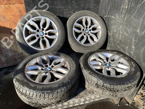 Fælgsæt Fælgsæt BMW X3 (F25) xDrive 20 d (184 hp) 28916724 28916724