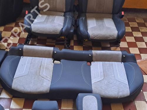 Ensemble sièges PEUGEOT 208 II (UB_, UP_, UW_, UJ_) e-208 | BP30280578C78 