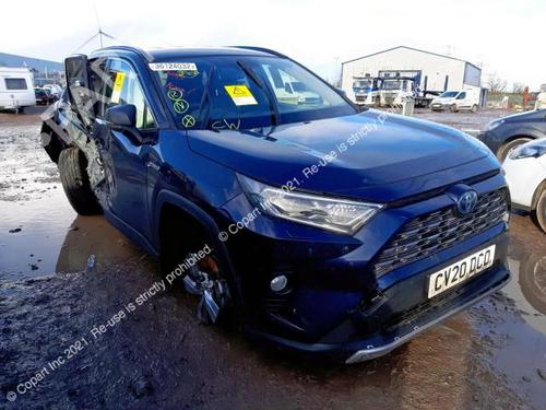 Switch TOYOTA RAV 4 V (_A5_, _H5_) 2.5 Hybrid AWD (AXAH54, AXAL54) | BP37547799I30 - Image 5