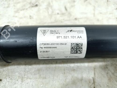 Driveshaft PORSCHE PANAMERA (971) 4.0 Turbo (97AFF1, 97BFF1) | BP30908805M37