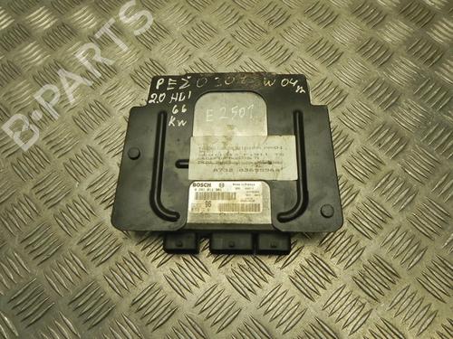 Engine control unit (ECU) PEUGEOT 307 (3A/C) 2.0 HDi 90 | BP28945541M57