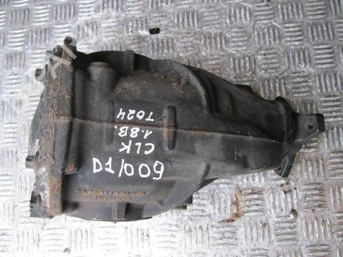 Used Rear differential Rear differential 37562515 37562515