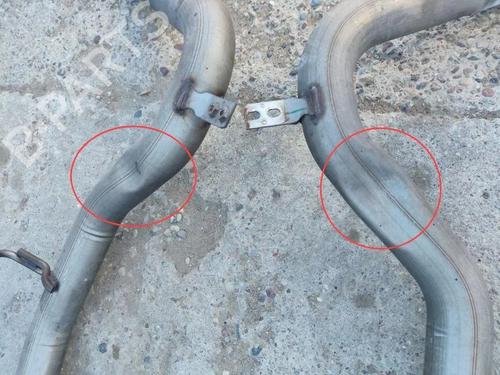 Exhaust system MERCEDES-BENZ M-CLASS (W166) ML 63 AMG 4-matic (166.074) | BP28913530M121 - Image 2