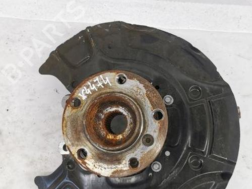 Used Right front steering knuckle BMW X3 (F25) xDrive 35 i (306 hp) 28931792
