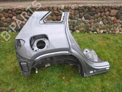 Used Right rear fenders Right rear fenders MERCEDES-BENZ EQA (H243) EQA 250+ (243.702) (190 hp) 28922935 28922935