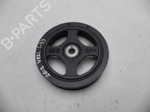 Used Pulley Pulley TOYOTA YARIS (_P13_) 1.3 (NSP130_, NSP130) (99 hp) 28909222 28909222