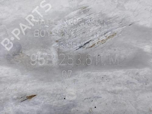 Exhaust system PORSCHE MACAN (95B) 3.0 S | BP28939154M121 