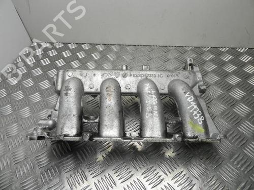 Manifold Indsugning Manifold Indsugning RENAULT LAGUNA II Grandtour (KG0/1_) 2.0 16V (KG03, KG0Z, KG0T, KG1Y) (170 hp) 37577227 37577227