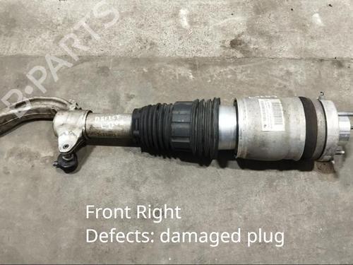 Used Right front shock absorber Right front shock absorber 38993409 38993409