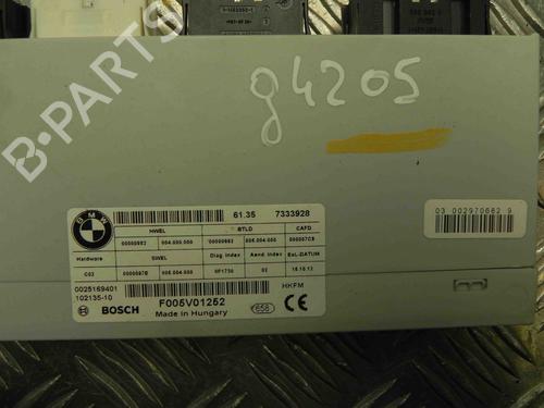 Electronic module BMW 5 (F10) 525 d | BP28921825M83