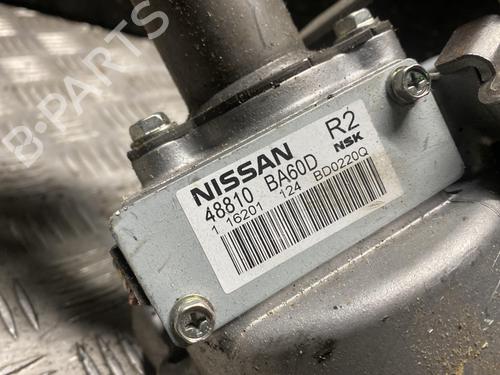 Steering column NISSAN JUKE (F15) 1.5 dCi | BP28917558M21 