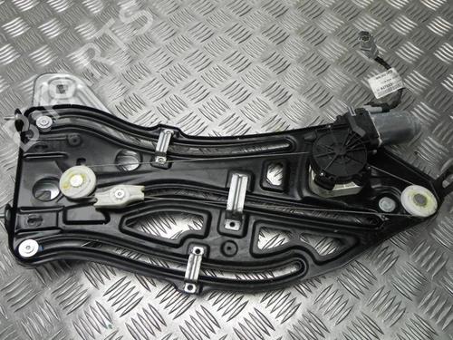 Used Rear left window mechanism PEUGEOT 207 CC (WD_) 1.6 16V Turbo (150 hp) 28921898