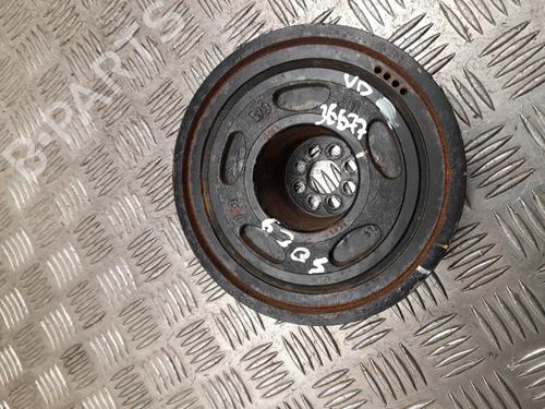 Pulley AUDI Q7 (4MB, 4MG, 4MQ) 3.0 TFSI quattro | BP37562147M122 - Image 3