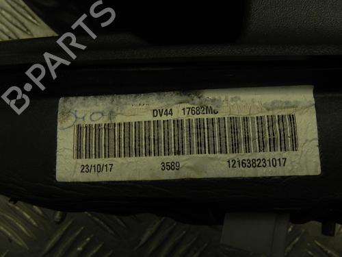 Right mirror FORD KUGA II (DM2) 1.5 TDCi | BP28921734C27 