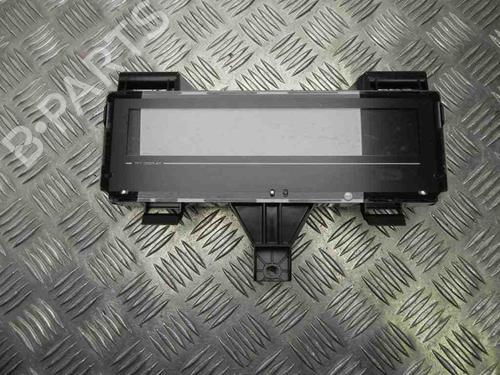 Used Instrument cluster Instrument cluster RENAULT ZOE (BFM_) ZOE (88 hp) 28948546 28948546