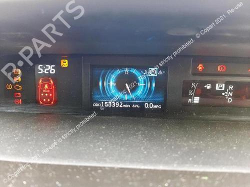 Switch TOYOTA PRIUS PLUS (_W4_) 1.8 Hybrid (ZVW40W, ZVW41W) | BP37549495I30 - Image 9