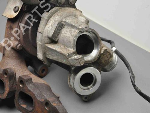 Turbocharger/Supercharger SKODA OCTAVIA III Combi (5E5, 5E6) 2.0 TDI 4x4 | BP28913949M71 
