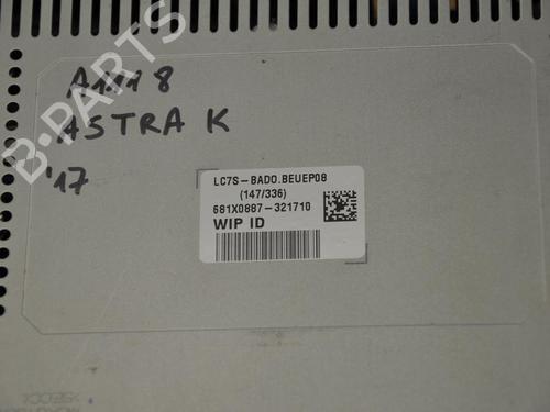 Electronic module OPEL ASTRA K (B16) 1.6 CDTi (68) | BP40286168M83 - Image 6