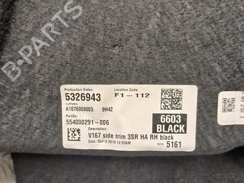 Boot lining MERCEDES-BENZ GLE (V167) GLE 350 d 4-matic (167.121) | BP37569433I3 - Image 4