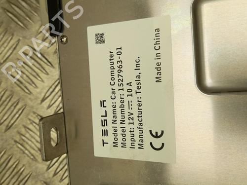 Engine control unit (ECU) TESLA MODEL 3 (5YJ3) EV AWD | BP37547066M57 - Image 2