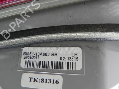 Left taillight FORD FOCUS III Turnier 1.6 TDCi | BP28919890C34 