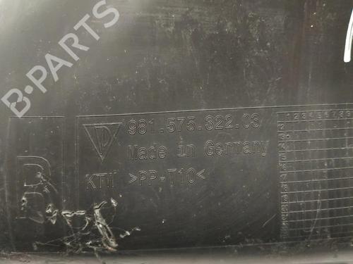 Pipe PORSCHE CAYMAN (981) 2.7 | BP28910559M125  - Image 5