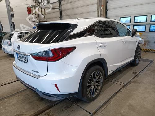 Módulo eletrónico LEXUS RX (_L2_) 450h AWD (GYL25_, GYL26_, GYL25, GYL26, GYL25R, GYL26R) | BP37544915M83 - Image 5