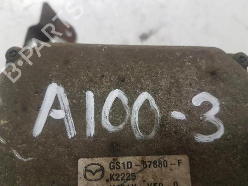 Electronic module MAZDA 6 Saloon (GH) 2.2 MZR-CD (GH10) | BP38967838M83 - Image 4